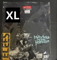 マキシマム ザ ホルモン デトロイトメタルシティ Tシャツ - メルカリ
