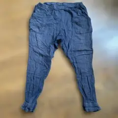 モンクワ モンクワ monkuwa 綿100%作業着