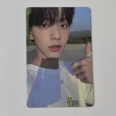 TXT スビン トレカ