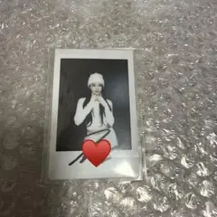 Kep1er シャオティン サイン入りチェキ