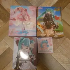 初音ミク フィギュア まとめ売り セット