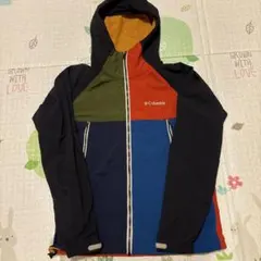 Columbia マウンテンパーカー M