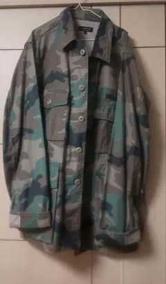 [古着] ミリタリージャケット