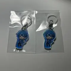 ちぐさくん AMPTAK×COLORS オーロラチャーム