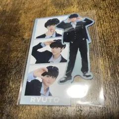 【EBiDAN ICEx 山本龍人】 THE LIVE ステッカー