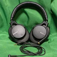 SONY 有線ヘッドホン　MDR-1A M2 中古品