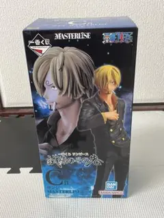 ONE PIECE ワンピース 一番くじ フィギュア C賞 サンジ 未開封 2点 ONE PIECE (ワンピース) フィギュア C賞サンジ THE BEST