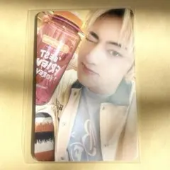 TREASURE BFF タンブラー ハルト トレカ