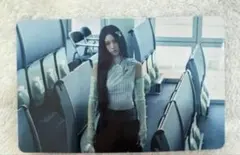 ILLIT NOT CUTE ANYMORE トレカ タワレコ 特典 ユナ　④