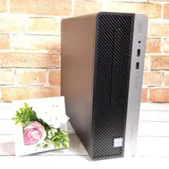 【お買得】HP ProDesk 400 G4 デスクトップ 7Gen