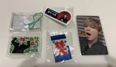 JO1 與那城奨 縁日 カプセルトイ ガチャガチャ みてコレ! トレカ