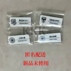 ♩*様 にじさんじ ネームバッジセット