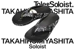 The SoloIst.ザソロイスト×OOFOSメンズサンダル10 29のサムネイル