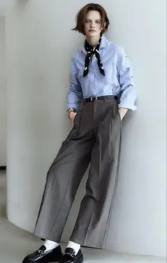 GUジーユー・メンズスラックス3点セット 全てMサイズ