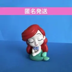 ディズニー　肩ズンFig.　リトル・マーメイド　アリエル　フィギュア　ガチャ