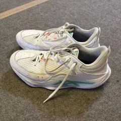 ASICS バスケットボールシューズ 27.5cm