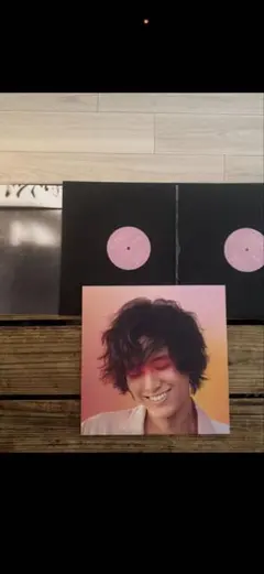 藤井 風 LPレコード LOVE ALL SERVE ALL 未開封品 - メルカリ
