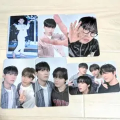 ゴニ　ONEUS H_OUR, US in JAPAN 　トレカ