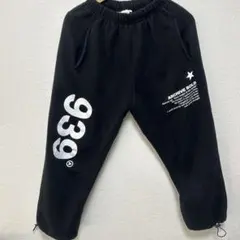 ARCHIVE BOLD 939 スウェットパンツ　ブラック