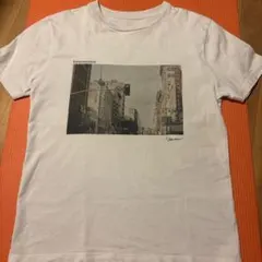 three dots Tシャツ　値下げ中‼️