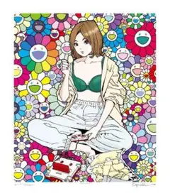 村上隆サイン入り　DOB ポストカード 村上隆 ポストカード / Takashi Murakami: Post Cards 