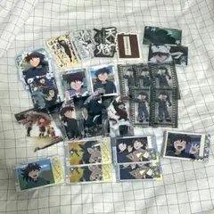 忍たま乱太郎　土井半助　まとめ売り　フィルム風コレクションカード