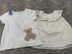 トップス 2枚セット