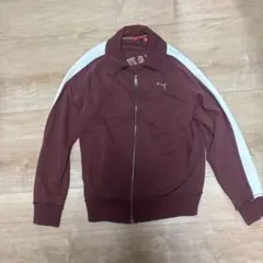 PUMA トラックジャケット