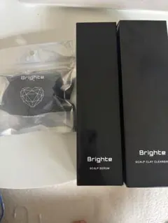 brighte スカルプクレンジング　トリートメント　ブラシのサムネイル