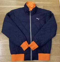 PUMA 中綿入りリバーシブルブルゾンＭサイズ