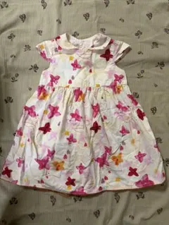 La Petite 花柄ワンピース　18mのサムネイル