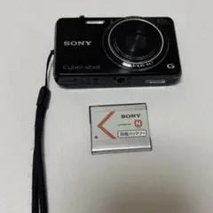 SONY Cyber-shot DSC-WX100 動作確認済 充電器・ケース付 SONY Cyber-shot DSC-WX100 動作確認済 充電器・ケース付 - メルカリ