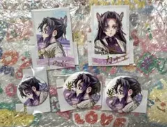 ナンジャタウン あんスタ ミニゲーム賞品 5点セット 朔間凛月 A賞