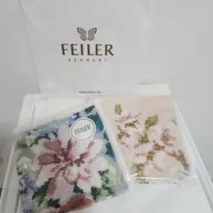 FEILER ハンカチ ポーラ美術館 ルノワール アネモネ - メルカリ