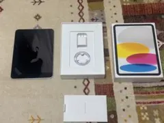 iPad第10世代　64GB ガラスフィルム付き