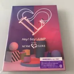 Hey! Say! JUMP LIVE TOUR SENSE or LOVE