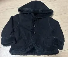 COMME CA DU MODE ボアアウター 90cm