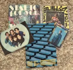 WE AREと無責任でええじゃないかloveのBlu-ray