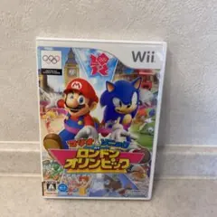 マリオ&ソニック AT ロンドンオリンピック