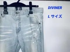DIVINER ディバイナー　ジーンズ　スキニーのサムネイル