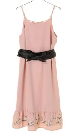 ★お値下げ！★アースミュージックアンドエコロジー 2WAY ワンピース