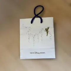 TOKYO DISNEY RESORT ショップ袋 ティンカー・ベル