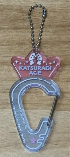 カツラギエース