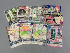 旧アイカツカード クール系まとめ売り