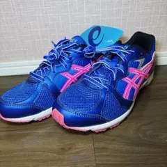 【未使用品】asics アシックスLAZERBEAM（レーザービーム）　23㎝