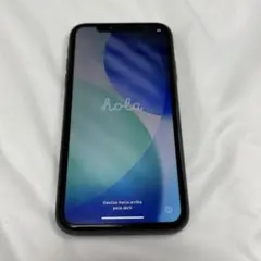 え*ぎ様 【状態良好】Apple iPhone 11 ブラック 本体