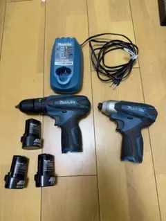 Makita 電動ドライバードリル DF330D 丸ノコ HS300D - メルカリ