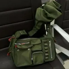AMERI vintage 2WAY SHOULDER MILITARY BAGのサムネイル