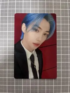 straykids 5star withfans フィリックス トレカ