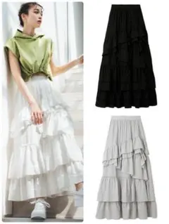 LILY BROWN スカート